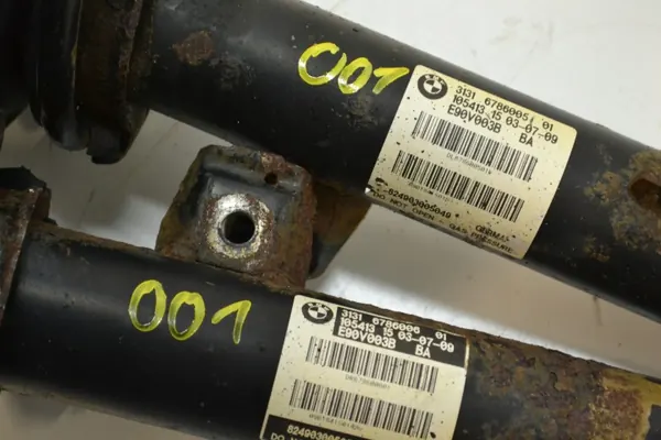Amortisseurs Avant BMW E90 E91 OEM 6786005/6 image 5