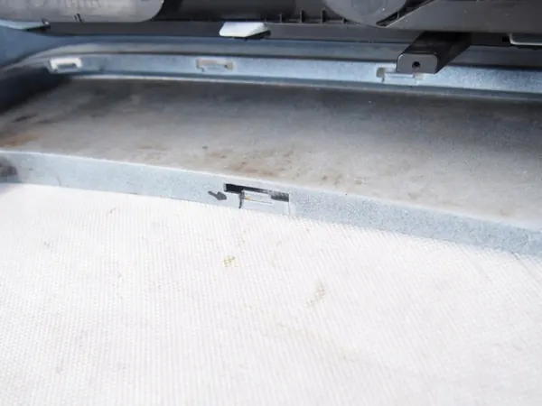 Pare-chocs avant Kia Ceed 3 III 18-21 OEM d'occasion image 6