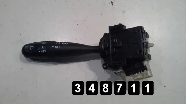Interruptor Nissan OEM AM-348711 para Navara 2006 image 2