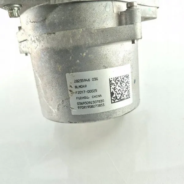 Servostyrningspump Motor Chevrolet Aveo T300 1.3D OEM 28235946 image 7