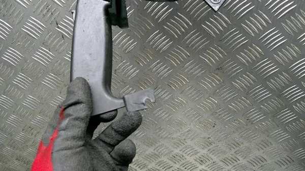 Jakoketjun kansi Peugeot 607 2.2HDI 2001 OEM 9628958980 image 2