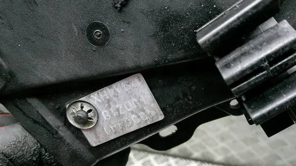 Jakoketjun kansi Peugeot 607 2.2HDI 2001 OEM 9628958980 image 4