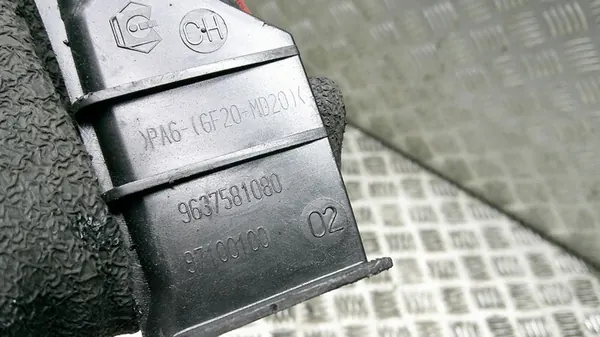 Jakoketjun kansi Peugeot 607 2.2HDI 2001 OEM 9628958980 image 5