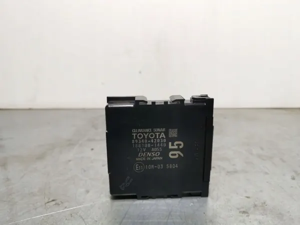 Toyota RAV4 XA40 Styrenhet OEM 1881001440 image 2