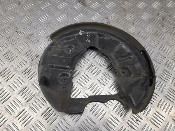 Audi A3 S3 8V Hintere Bremsabdeckung OEM 5Q0615612N image 2