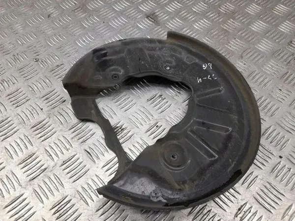Audi A3 S3 8V Hintere Bremsabdeckung OEM 5Q0615612N image 4