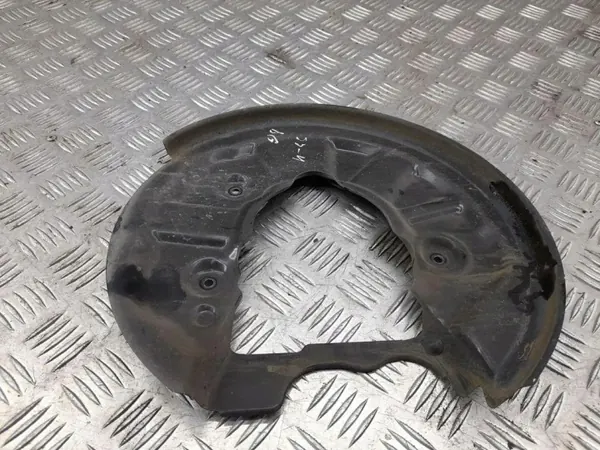 Audi A3 S3 8V Hintere Bremsabdeckung OEM 5Q0615612N image 7