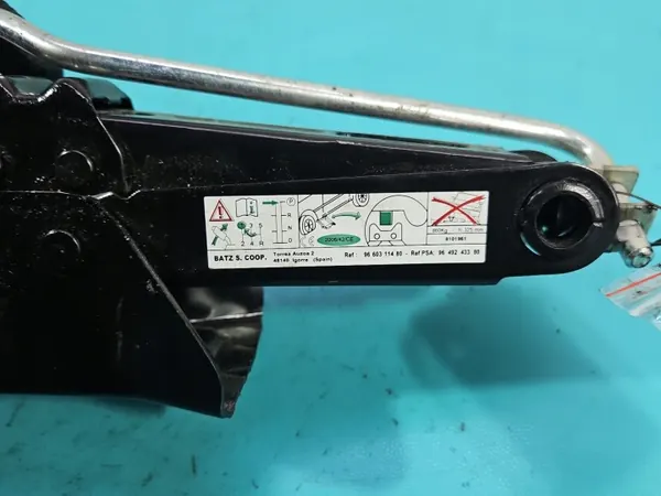 Trapetsjack OEM IMPRK1544166 för Toyota Proace City image 4