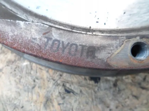 Volante bimassa Toyota Avensis T25 T27 D4D LUK image 4