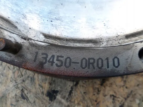 Volante bimassa Toyota Avensis T25 T27 D4D LUK image 5