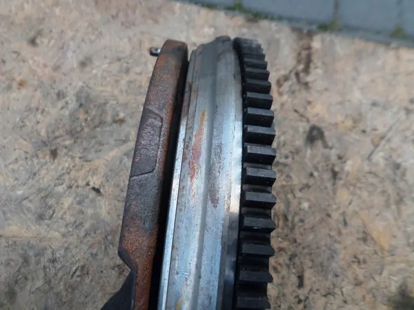 Volante bimassa Toyota Avensis T25 T27 D4D LUK image 6