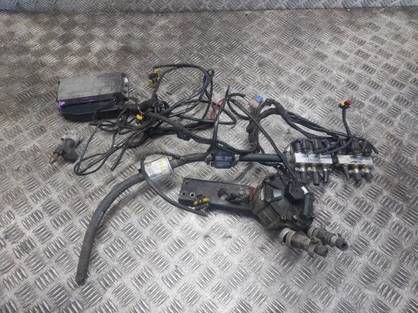 LPG Gas Installation 6 Cyl 67R-014289 Stag 300-6 image 2
