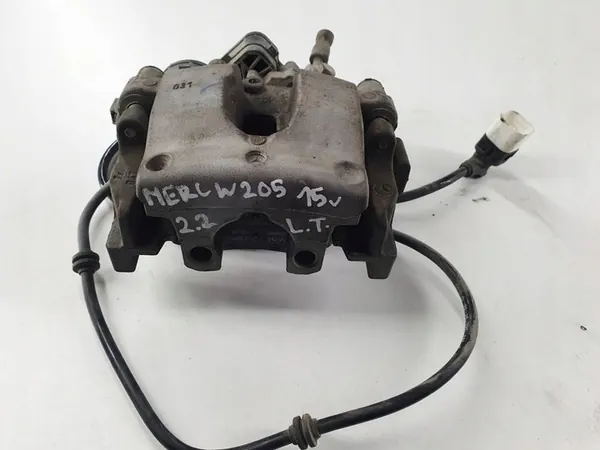 Mercedes C-luokka W205 2015 2.2 CDI Vasemman Takajarrusatula A2054231998-pp image 4