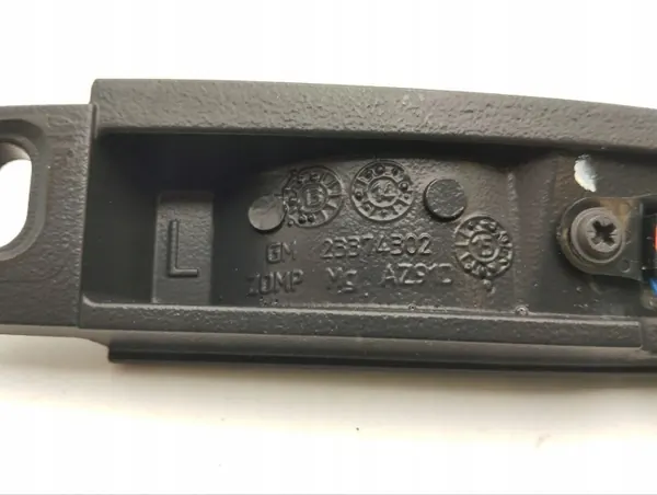 OEM 23374302 Opklapdakslot voor Corvette C7 image 5