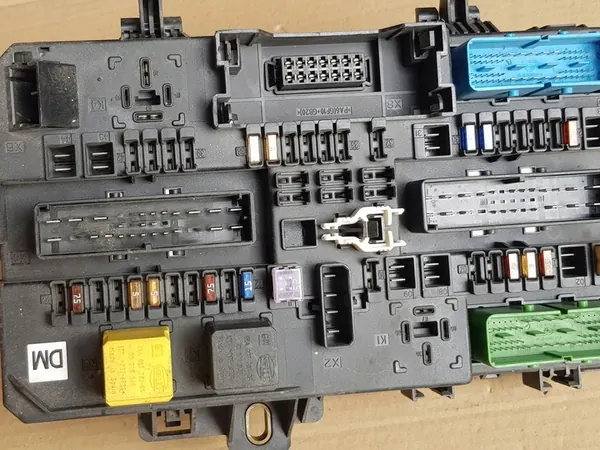 Módulo BSI / OPEL ASTRA H / 13181276 DM image 5