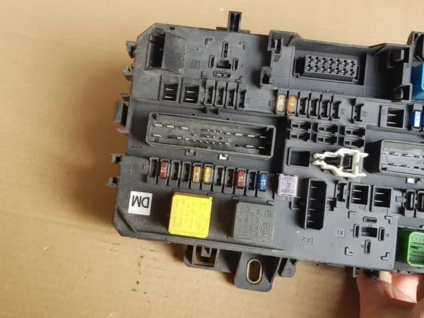 Módulo BSI / OPEL ASTRA H / 13181276 DM image 6