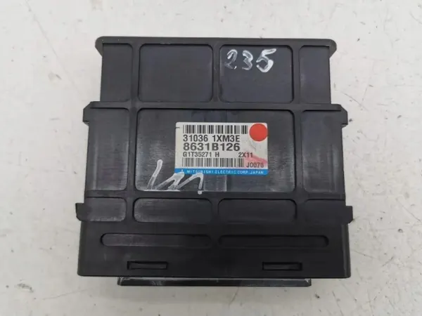 Module Commande Boîte Mitsubishi OE 8631B126 image 2