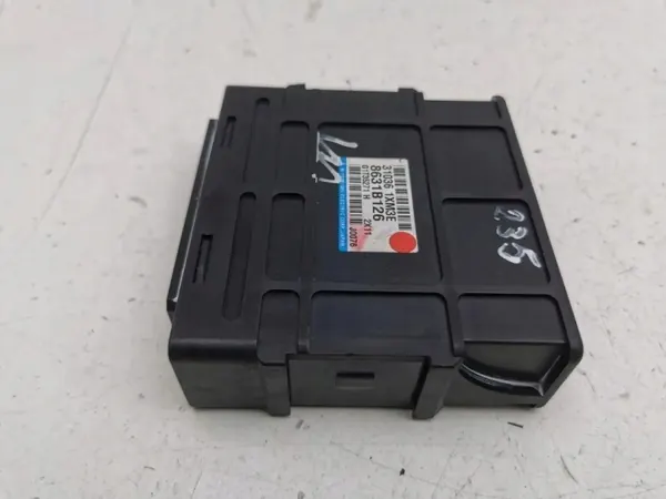 Module Commande Boîte Mitsubishi OE 8631B126 image 3