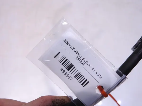 Vesiletku Renault Grand Scenic III 1.6 DCI 217414879R image 4