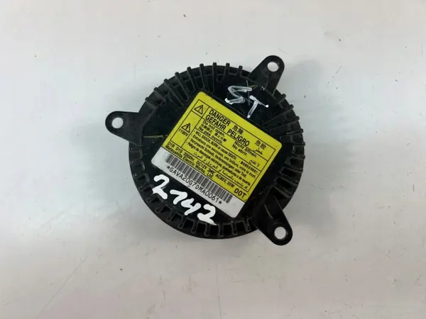 Gebruikte Xenon-module OEM 123456 voor Cadillac CTS image 2