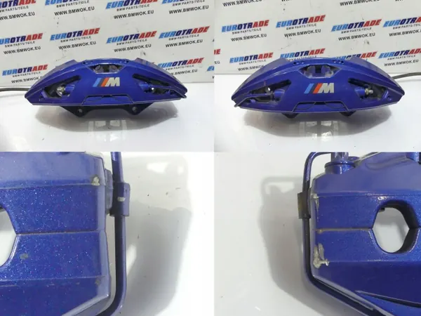 Étriers de frein avant BMW OEM 6891327 6891328 image 2
