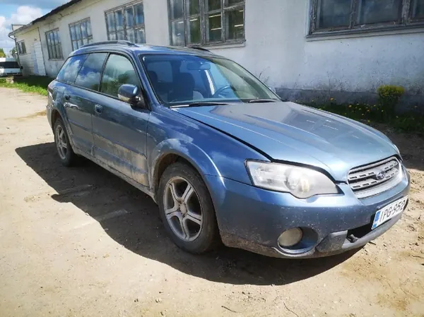 Motor de arranque Subaru Outback 2005 2.5L 23300AA460 image 5