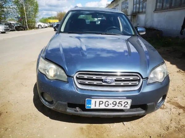 Motor de arranque Subaru Outback 2005 2.5L 23300AA460 image 6