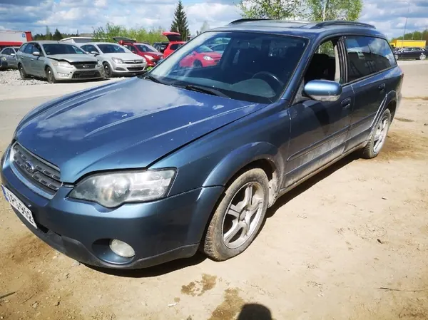 Motor de arranque Subaru Outback 2005 2.5L 23300AA460 image 7