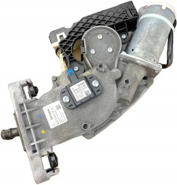 Mercedes W212 Bakluckeaktuator OEM A2128200442 image 2
