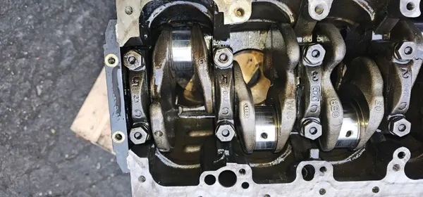 BMR Motorblock Kurbelwelle für VW-AUDI 2.0 TDI image 4