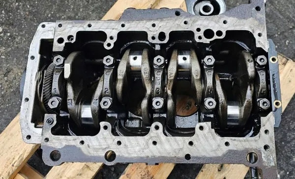 BMR Motorblock Kurbelwelle für VW-AUDI 2.0 TDI image 5