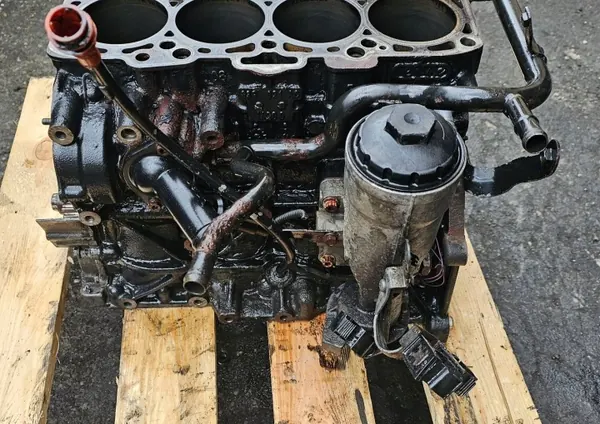BMR Motorblock Kurbelwelle für VW-AUDI 2.0 TDI image 6