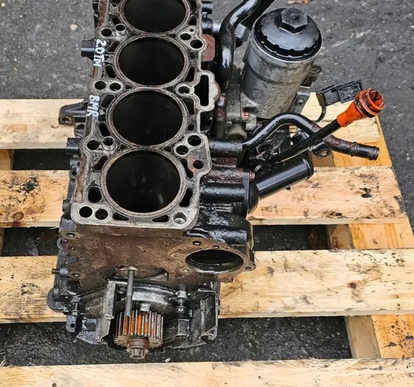 BMR Motorblock Kurbelwelle für VW-AUDI 2.0 TDI image 7