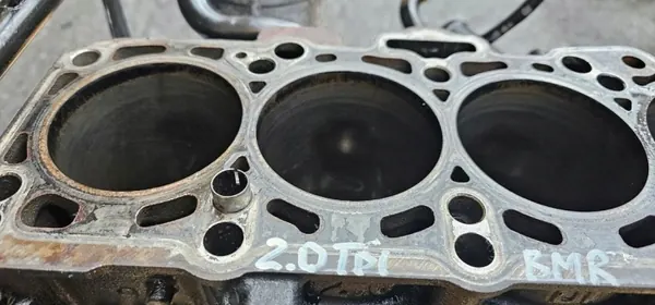 BMR Motorblock Kurbelwelle für VW-AUDI 2.0 TDI image 9
