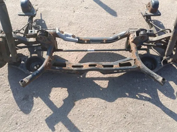 OEM Wrakowisko-18690- Hinterachsträger Set image 7