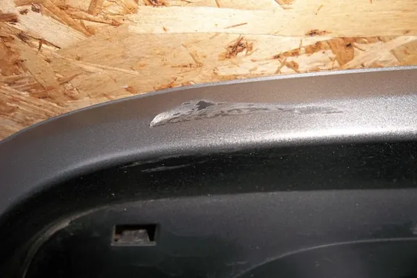 Bakspoiler Diffusor AUDI A3 8V5 Sedan LIFT image 3