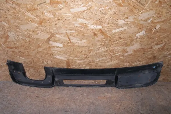 Bakspoiler Diffusor AUDI A3 8V5 Sedan LIFT image 4