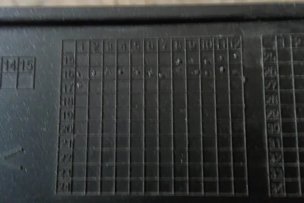 Bakspoiler Diffusor AUDI A3 8V5 Sedan LIFT image 8