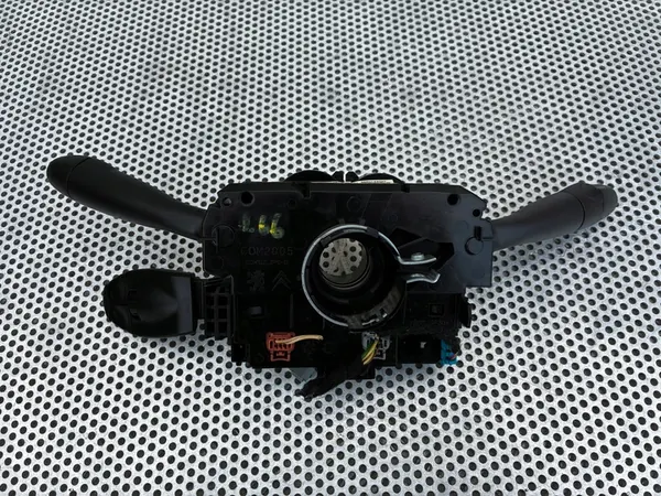 Gecombineerde richtingaanwijzer schakelaar PEUGEOT CITROEN OEM 96601440XT image 3