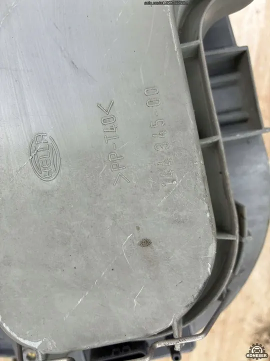 Linker voorlamp Mercedes W210 Lift Xenon image 3