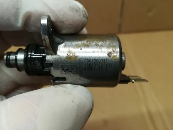 VW DQ500 Hydrauliikkaventtiili OEM 0GC325072F - Käytetty image 5
