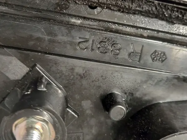 Espejo derecho Mitsubishi Outlander II OEM E4022588 image 4
