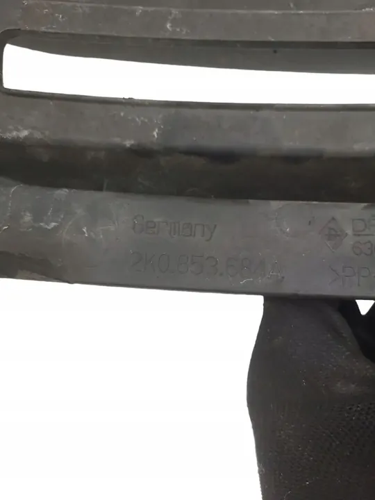 Griglia Alogena Anteriore Destra Volkswagen Caddy image 2