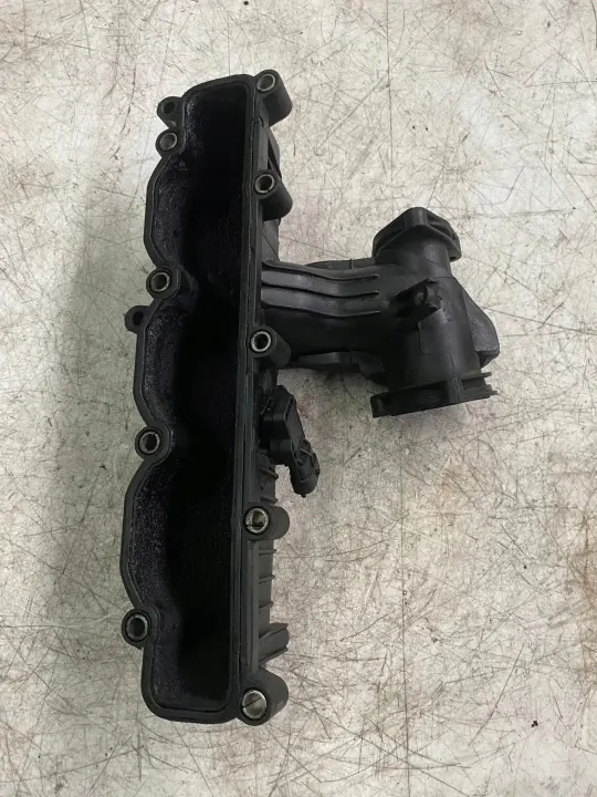 Insugningsgrenrör Fiat OE OEM 504384190 2.3L Diesel image 3