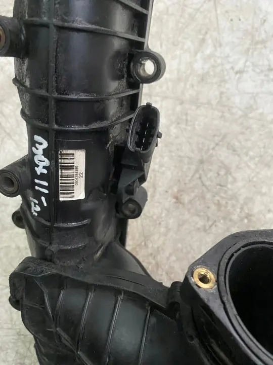 Insugningsgrenrör Fiat OE OEM 504384190 2.3L Diesel image 4