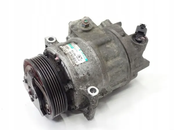 Compressor A/C OEM 1K0820859F para VW Passat B6 2.0 TDI image 2