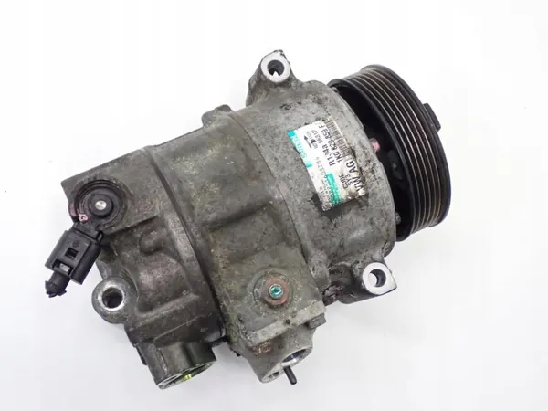 Compressor A/C OEM 1K0820859F para VW Passat B6 2.0 TDI image 3