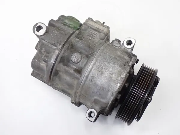 Compressor A/C OEM 1K0820859F para VW Passat B6 2.0 TDI image 4
