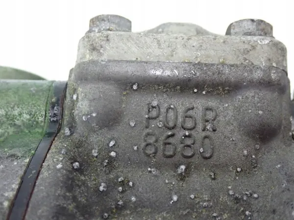Compressor A/C OEM 1K0820859F para VW Passat B6 2.0 TDI image 5