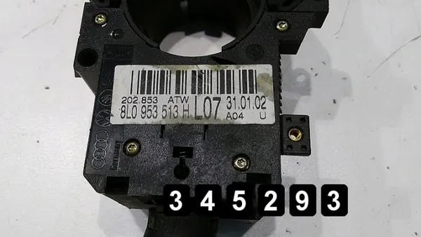 Audi Strömbrytare OEM AM-345293 för Allroad 2002 image 6
